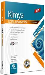 Bilgi Sarmal Yayınları - Bilgi Sarmal Yayınları 2023 AYT Kimya Soru Bankası
