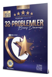 Bilgi Sarmal Yayınları 2024 TYT MSÜ ALES KPSS DGS Problemler 32 Branş Denemesi - Bilgi Sarmal Yayınları