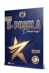 Bilgi Sarmal Yayınları 2024 TYT 5'li Pusula Deneme - Bilgi Sarmal Yayınları