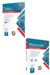 Bilgi Sarmal Yayınları 2025 TYT Türkçe ve Matematik Soru Bankası Seti - Bilgi Sarmal Yayınları