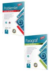 Bilgi Sarmal Yayınları 2025 TYT Problemler ve Paragraf Soru Bankası Seti - Bilgi Sarmal Yayınları