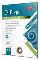 Bilgi Sarmal Yayınları 2025 TYT AYT Dil Bilgisi Soru Bankası - Bilgi Sarmal Yayınları