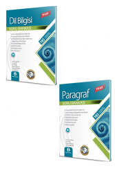 Bilgi Sarmal Yayınları 2025 TYT-AYT Dil Bilgisi ve Paragraf Soru Bankası Seti - Bilgi Sarmal Yayınları