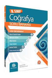 Bilgi Sarmal Yayınları 2025 9.Sınıf Coğrafya Soru Bankası - Bilgi Sarmal Yayınları