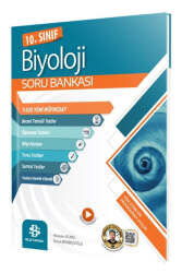Bilgi Sarmal Yayınları 10.Sınıf Biyoloji Soru Bankası - Bilgi Sarmal Yayınları