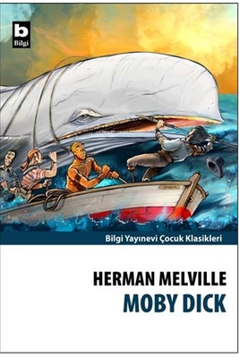 Moby Dick Bilgi Yayınevi - 1