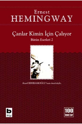 Çanlar Kimin İçin Çalıyor Bilgi Yayınevi - 1