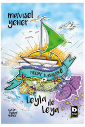 Mucize Kasabası 1 Leyla ile Leya Bilgi Yayınevi - Bilgi Yayınevi