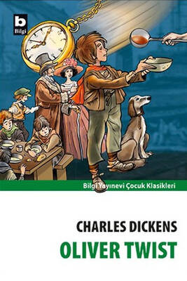 Oliver Twist Bilgi Yayınevi - 1