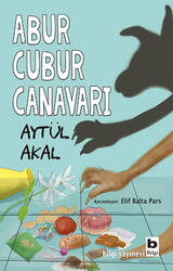 Bilgi Yayınevi - Abur Cubur Canavarı Bilgi Yayınevi