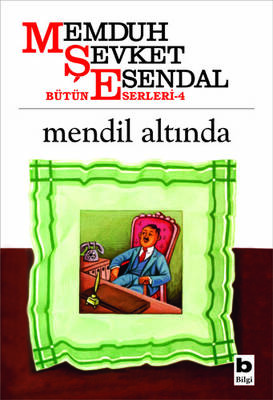 Mendil Altında Bilgi Yayınevi - 1