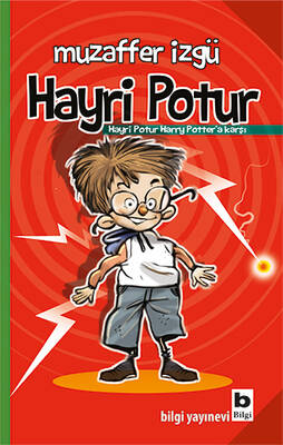 Hayri Potur Bilgi Yayınevi - 1