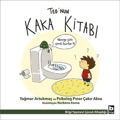 Teo’nun Kaka Kitabı - Bilgi Yayınevi - 1