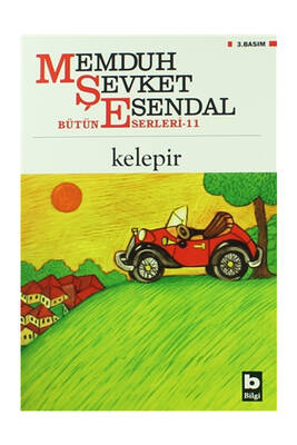 Bilgi Yayınevi Kelepir Memduh Şevket Esendal Bütün Eserleri 11 - 1