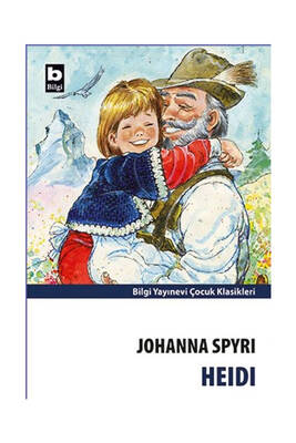 Bilgi Yayınevi Heidi - 1