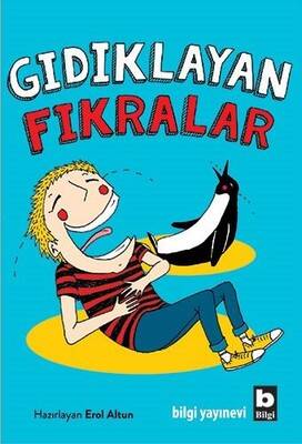 Bilgi Yayınevi Gıdıklayan Fıkralar - 1