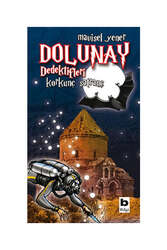 Bilgi Yayınevi - Bilgi Yayınevi Dolunay Dedektifleri 4 - Korkunç Satranç
