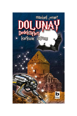 Bilgi Yayınevi Dolunay Dedektifleri 4 - Korkunç Satranç - 1