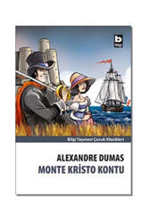 Bilgi Yayınevi - Bilgi Yayınevi Monte Kristo