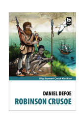 Bilgi Yayınevi - Bilgi Yayınevi Robinson Crusoe