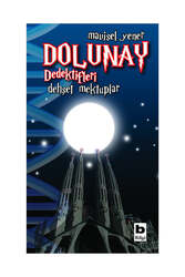 Bilgi Yayınevi - Bilgi Yayınevi Dolunay Dedektifleri 2 - Dehşet Mektuplar