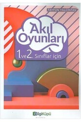 Bilgiküpü Yayınları - BilgiKüpü Yayınları 1. ve 2. Sınıflar İçin Akıl Oyunları