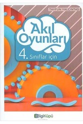 Bilgiküpü Yayınları - BilgiKüpü Yayınları 4. Sınıf Akıl Oyunları