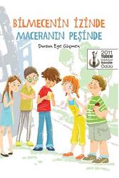 Tudem Yayınları - Bilmecenin İzinde Maceranın Peşinde Tudem Yayınları
