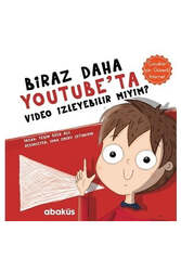 Abaküs Kitap - Abaküs Kitap Biraz Daha YouTube'ta Video İzleyebilir Miyim?