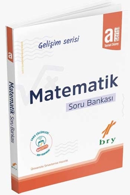 Birey Yayınları Matematik A Serisi Temel Düzey Soru Bankası - 1