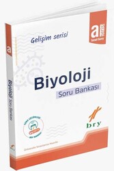 Birey Yayınları - Birey Yayınları Biyoloji A Serisi Temel Düzey Soru Bankası