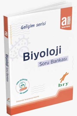 Birey Yayınları Biyoloji A Serisi Temel Düzey Soru Bankası - 1