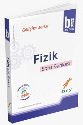 Birey Yayınları Fizik B Serisi Orta Düzey Soru Bankası - 1