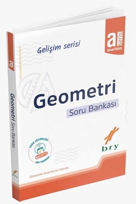 Birey Yayınları Geometri A Serisi Temel Düzey Soru Bankası - 1