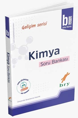 Birey Yayınları Kimya B Serisi Orta Düzey Soru Bankası - 1