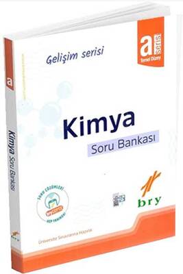 Birey Yayınları Kimya A Serisi Temel Düzey Soru Bankası - 1