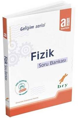 Birey Yayınları Fizik A Serisi Temel Düzey Soru Bankası - 1