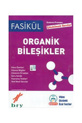 Birey Yayınları - Birey Yayınları Organik Bileşikler