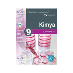 Birey Yayınları - Birey Yayınları PLE 9. Sınıf Kimya Soru Bankası
