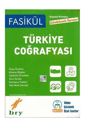 Birey Yayınları - Birey Yayınları Sınavın Provası Çıkabilecek Sorular Fasikül Türkiye Coğrafyası