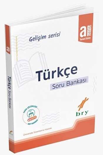 Birey Yayınları Türkçe A Serisi Temel Düzey Soru Bankası