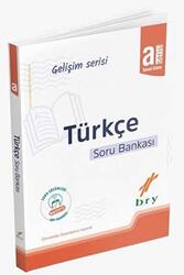 Birey Yayınları - Birey Yayınları Türkçe A Serisi Temel Düzey Soru Bankası