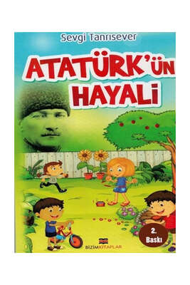 Bizim Kitaplar Atatürk'ün Hayali - 1
