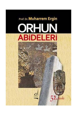 Boğaziçi Yayınları Orhun Abideleri - 1