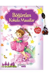 Yakamoz Yayınevi - Böğürtlen Kokulu Masallar Yakamoz Çocuk