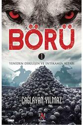 Panama Yayıncılık - Börü 1 - Yeniden Dirilişin ve İntikamın Kitabı Panama Yayıncılık