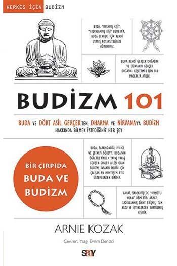 Budizm 101 Say Yayınları