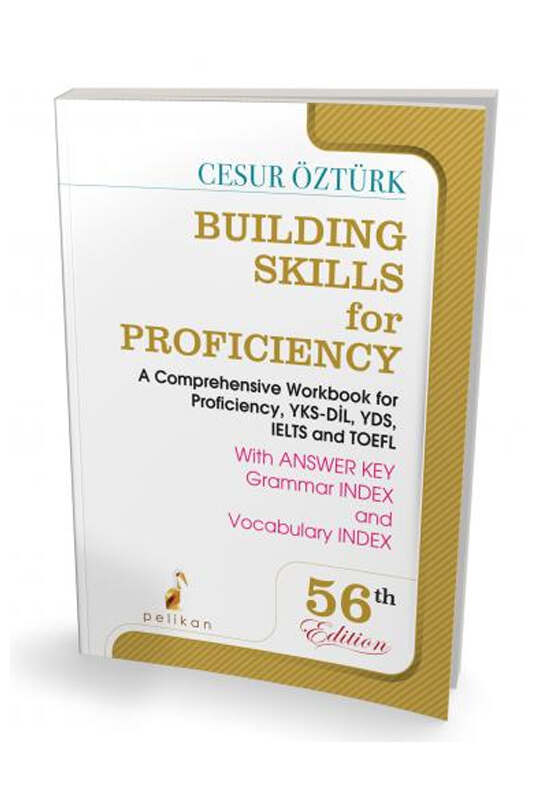 Pelikan Yayıncılık Building Skills For Proficiency