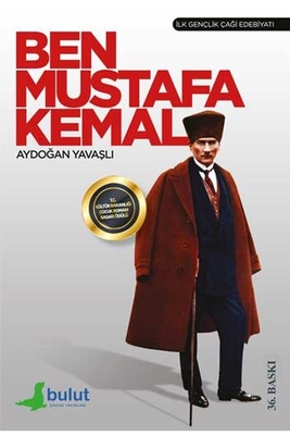Ben Mustafa Kemal Bulut Yayınları - 1