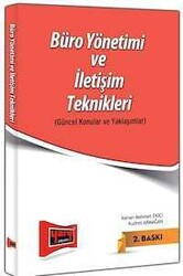 Yargı Yayınları - Büro Yönetimi ve İletişim Teknikleri